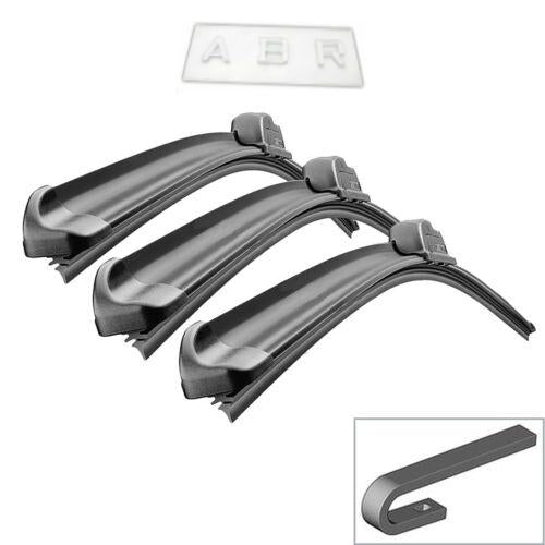 BOSCH Aerotwin Front Wiper Blade Set For Toyota FJ Cruiser BBA400-BBA350-BBA350