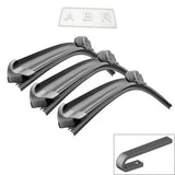 BOSCH Aerotwin Front Wiper Blade Set For Toyota FJ Cruiser BBA400-BBA350-BBA350