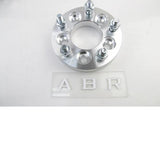 4pcs 25mm Wheel Adapter Spacer 5x100 to 5x114.3 12x1.25 / 5x3.94 - 5x4.5 SUBARU