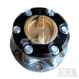 Manual Locking Wheeling Hub Lock For Toyota Pickup 4Runner Land Cruiser FJ60