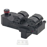 Front Power Window Switch Main Control For Honda Jazz GD GD1 GD3 2002-08"