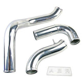 For Navara D40 2.5L YD25DDTi Diesel Turbo Intercooler Piping Direct Bolt~