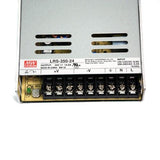 Mean Well LRS-350-24 Power Supply 24V 14.6A 350W Input 110V/220V AC to DC