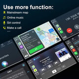 Carlinkit Wireless USB Carplay Dongle for IOS Android Smart Navigation Player AU