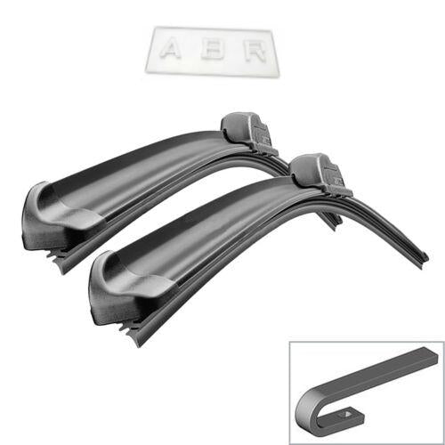 BOSCH Aerotwin Front Wiper Blade BBA500-BBA550 For HSV Holden VX VY VZ 2000-06