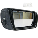 NEW Right Black Electric Side Mirror 5P For Mercedes-Benz W202 C-Class 1993-1996