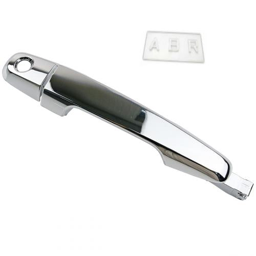 Chrome Front Right Outer Door Handle For Mitsubishi Triton Pickup 2005-2014