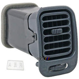 Right Side Air Cond Grille For Proton Wira Satria Putra Arena / Vent / Louver