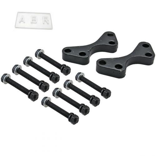 Front Upper Arm Ball Joint Lift Spacer For Isuzu D-Max Dmax 2012-ON 4WD