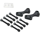 Front Upper Arm Ball Joint Lift Spacer For Isuzu D-Max Dmax 2012-ON 4WD