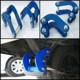 4x4 Shackles Standard Height Shackle Fix Hilux Vigo 25 26 Series 2005-2015