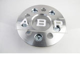 2pcs 25mm 5X100 To 5X100 M12x1.25 Wheel Spacers Adapter For Subaru GC8 GF