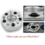 4x 25mm PCD 5x120 to 5x120 Wheel Spacer For BMW M3 E36 E46 E90-E93