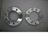 4pcs 30mm Wheel Spacer 5x165.1 to 5x165.1 (5x6.5 to 5x6.5) 16x1.5 For Land Rover