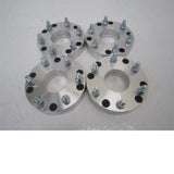 4pcs 40mm 5x114.3 To 6x139.7 5x4.5 to 6x5.5 1/2 Studs Wheel Spacer Adapter
