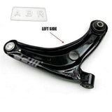 Front Lower Control Arms Fit For Honda Fit Jazz GD GD1 GD2 GD3 2001-2008 1 Pair