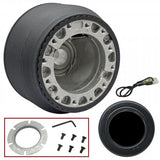 Elevo Steering Wheel Hub Adapter Boss Kit Fits Nissan Pulsar Almera N15 N16 Cube