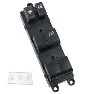 RHD Front Power Window Switch Main Control For Nissan Tiida C11 2005-2012