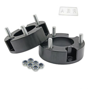 3" Front Coil Strut Spacer Lift Kit For Ranger T6 PXIII XL XLS XLT 4WD 2018-ON
