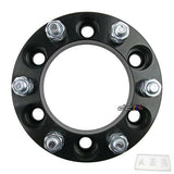 2x 35mm 6x139.7 To 6x139.7 M12x1.5 Wheel Spacers Adapter For Vigo Titan Ranger