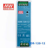 MEAN WELL EDR-120-12 Single Output DIN Rail Power Supply 12V 10 Amp 120W