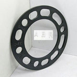 2pcs 6.5mm 5x5.5 6x5.5inch Wheel Spacer For Hilux Pickup Tacoma T100 Tundra