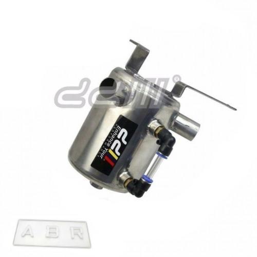 Stainless Steel Oil Catch Can For Ranger T60 PX XL 11++ 3.2L Diesel Turbo