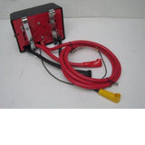 24V Relay Solenoid Control Box Pack Winch Wireless Remote Switch w/ 2x Solenoid