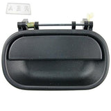 Black Front Left Outer Door Handle For Isuzu Elf NPR NQR NKR NRR NHR 1994-2007