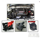 Racing 8mm Ignition Wire Set For Toyota Starlet EP82 GT EP91 Glanza V 4E-FTE