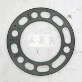 2pcs 6.5mm 5x5.5 6x5.5inch Wheel Spacer For Hilux Pickup Tacoma T100 Tundra