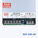 Mean Well MW RSP-500-48 500W 48V 10.5A Single Output Switching Power Supply