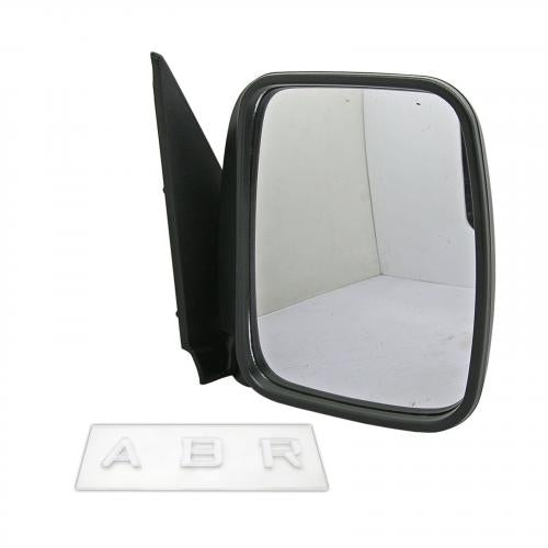 Right Manual Side Mirror For Toyota HiAce H200 KDH200 2005++