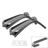 BOSCH Aerotwin Front Wiper Blade Set 26"+22" For Mercedes Benz W638 Van 1996-03