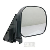 Right RH Manual Door Mirror For Toyota Hi-Ace Hiace H100 Series Van 1989-2004
