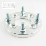 2~Pcs 4~Bolt Conversion Wheel Spacer 4x100 To 4x114.3 Suits Adapter