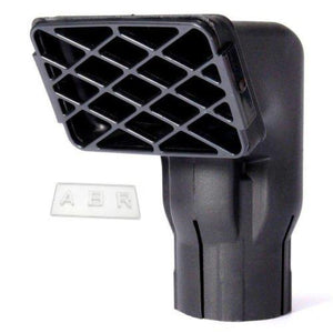 3 Inch 77mm Inlet Universal Replacement Ram Vehicle Snorkel Kit Head Top 4x4 4WD
