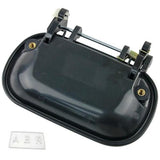 Black Front Left Outer Door Handle For Isuzu Elf NPR NQR NKR NRR NHR 1994-2007