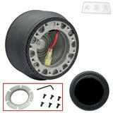 Elevo Steering Wheel Hub Adapter Boss Kit Fits Daihatsu Mira Cuore L70 L80 86-90