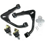 Adjustable Front Upper Control Arm For 3 Inch Lifted Isuzu DMax MU-X 4WD 2012-16