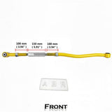 ADJUSTABLE Panhard Rod Bar SET|For Land Cruiser Prado J70 LJ78 LJ79 RJ78|'90-'96