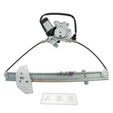 Front Left Window Regulator Motor For Mitsubishi Lancer/EVO 1-2-3/Proton Wira`