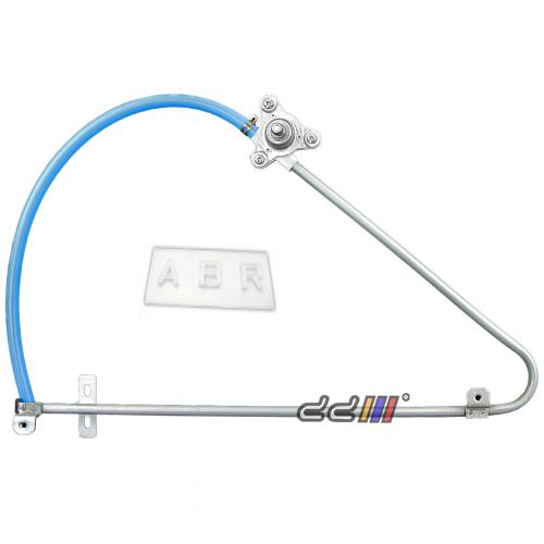 Front Right Manual Window Regulator For Daihatsu Delta V57 V75 V76 V78 1985-1995