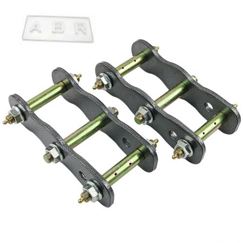 New Extended Rear Shackle 2
