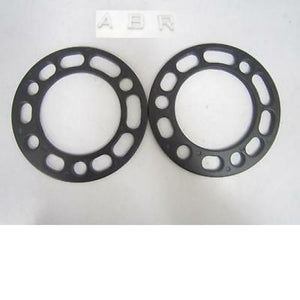 2pcs 6.5mm 5x5.5 6x5.5inch Wheel Spacer For Hilux Pickup Tacoma T100 Tundra