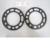 2pcs 6.5mm 5x5.5 6x5.5inch Wheel Spacer For Hilux Pickup Tacoma T100 Tundra