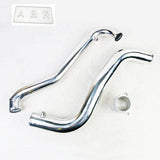 Turbo Intercooler Kit For Mitsubishi Triton L200 ML MN 2005-14' 2.5L 4D56 Diesel