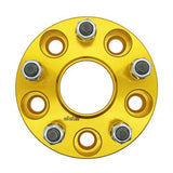 4x 28mm 12x1.5 5x114.3mm Hub Centric Wheel Spacer For Lexus ES300 GS430 IS300