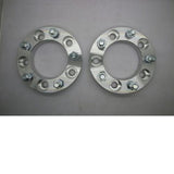 4pcs 30mm Wheel Spacer 5x165.1 to 5x165.1 (5x6.5 to 5x6.5) 16x1.5 For Land Rover
