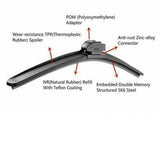 BOSCH Aerotwin Wiper Blade 24"&19" AP19U-AP24U For BMW E90 E91 F30 F31 3-Series